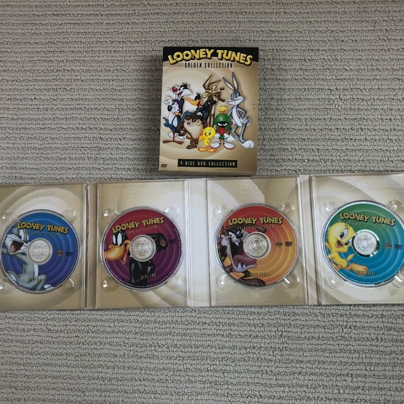 Looney Tunes DVD Collection - Picture 3 of 4